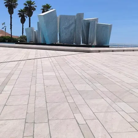 Cuore Spagnolo 350m Del Mar * Marina di Massa
