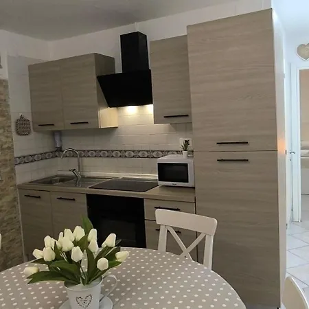 Apartman Cuore Spagnolo 350m Del Mar *