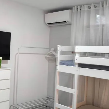 Cuore Spagnolo 350m Del Mar Apartman Marina di Massa