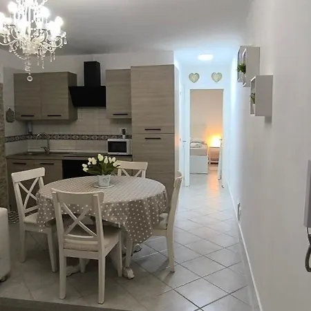 Apartman Cuore Spagnolo 350m Del Mar *
