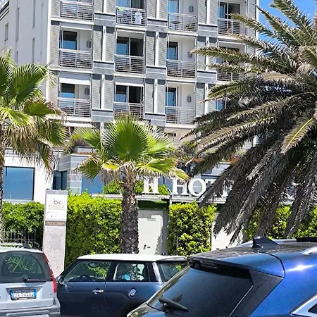 Apartman Cuore Spagnolo 350m Del Mar Marina di Massa